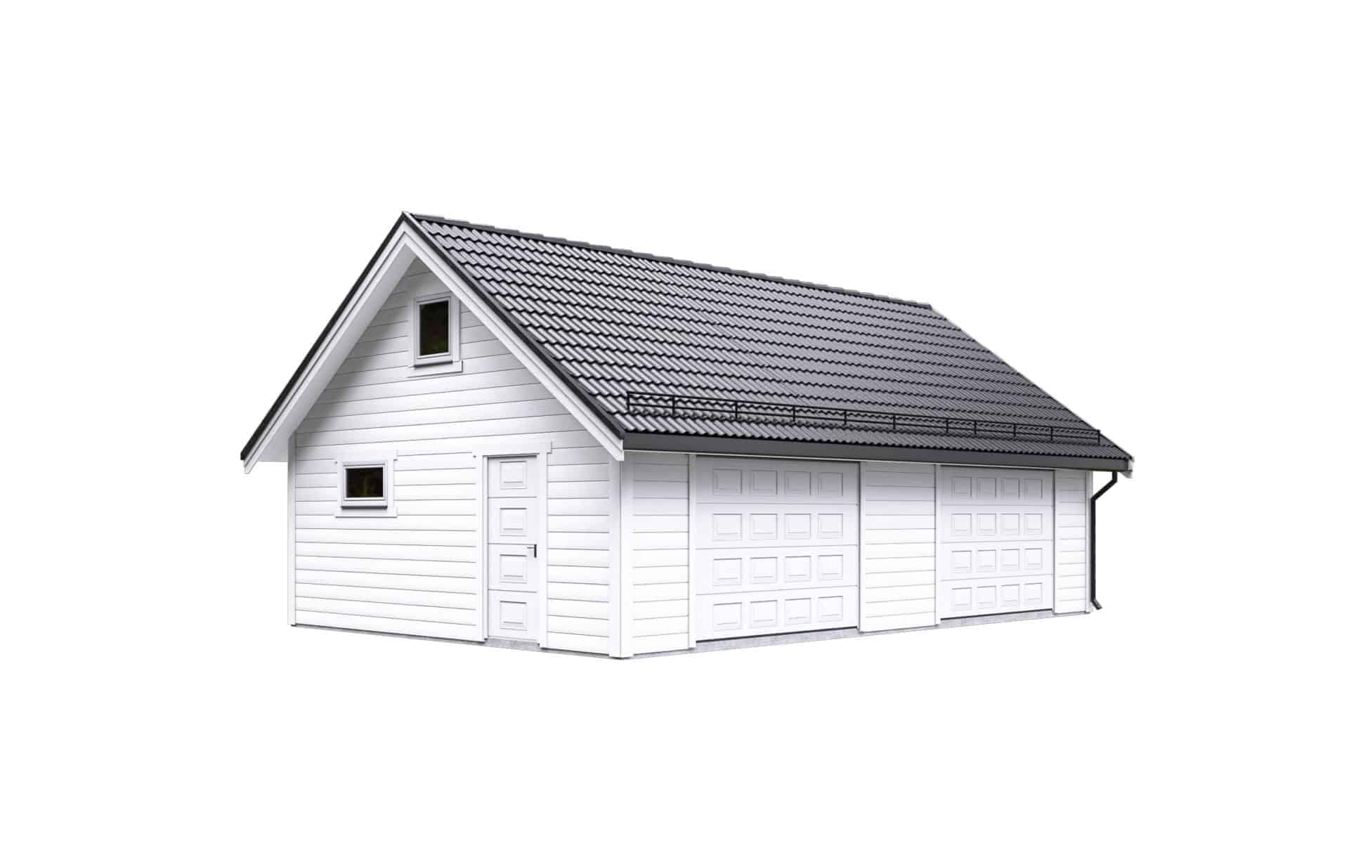 Orkan med loft