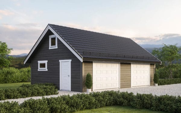 garage byggesæt